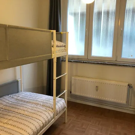 Le Moniquet Apartment *