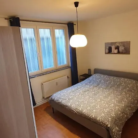 公寓 Le Moniquet *